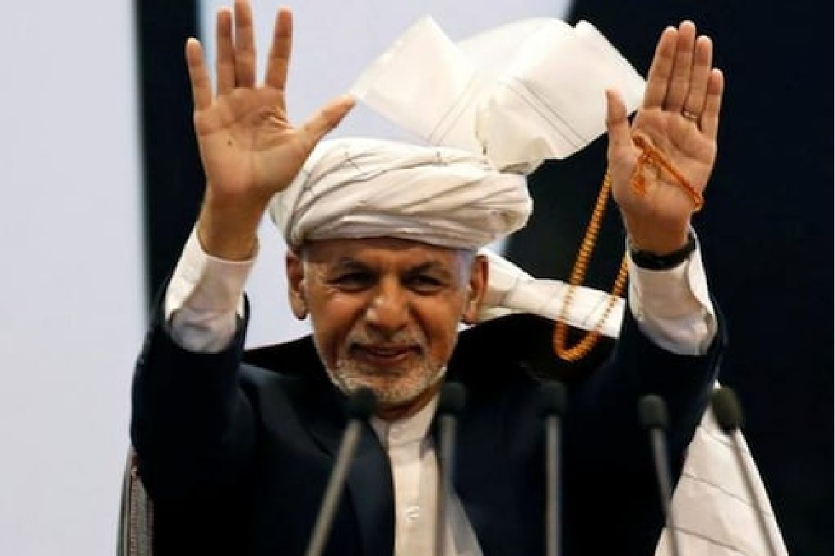 Breaking : अफगाणिस्तानचे राष्ट्रपती राजीनामा देणार, कुटुंबासोबत देश सोडण्याच्या तयारीत