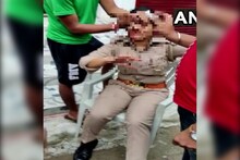 अश्लील कमेंटबाबत जाब विचारल्यानं महिला पोलिसावर हल्ला; रॉडनं वार करत फोडलं डोकं