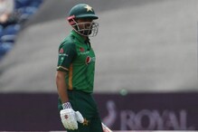 T20 World Cup : वेळापत्रक जाहीर होताच बाबर आझमनं टीम इंडियाला डिवचलं! T20 World Cup : वेळापत्रक जाहीर होताच बाबर आझमनं टीम इंडियाला डिवचलं!