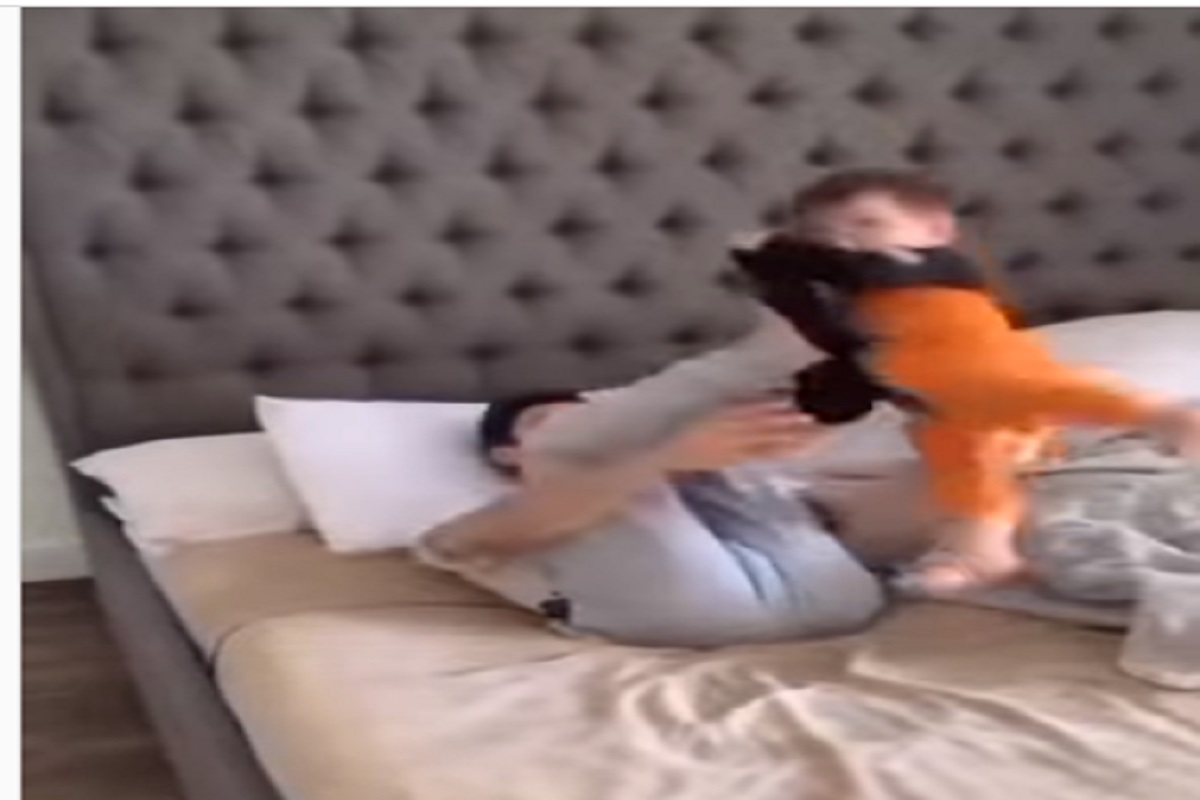 फोटो सौजन्य - इन्स्टाग्राम व्हिडीओ ग्रॅब