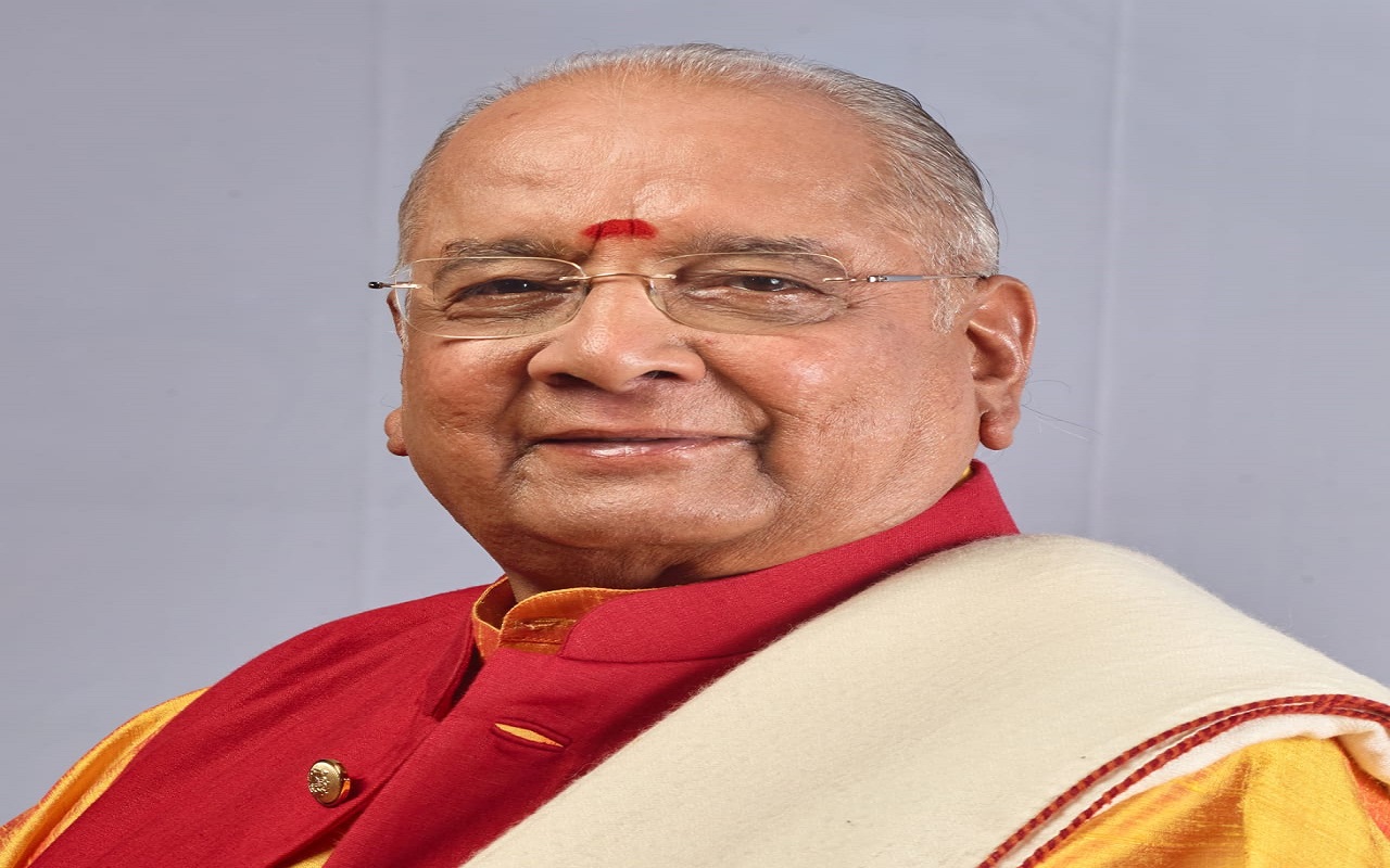 आयुर्वेदाचार्य बालाजी तांबे यांचं पुण्यात निधन, 81 व्या वर्षी घेतला अखेरचा श्वास