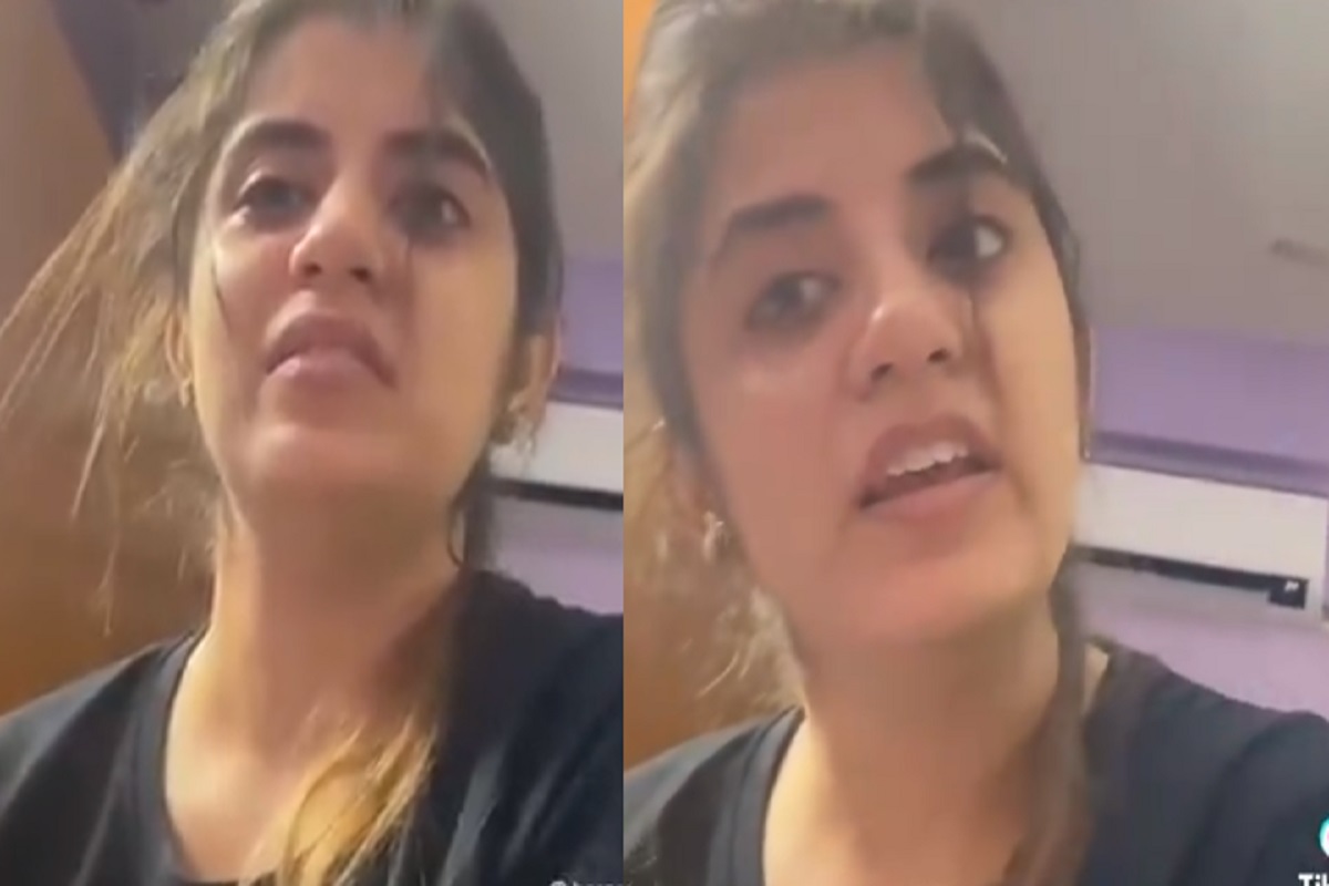 गर्लफ्रेंडची बॉयफ्रेंडला तंबी.