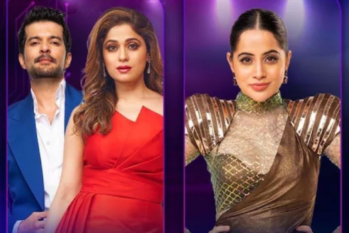 'Bigg Boss OTT'चं झालं पहिलं एलिमिनेशन, पाहा 'संडे का वार' मध्ये कोण गेलं घराबाहेर