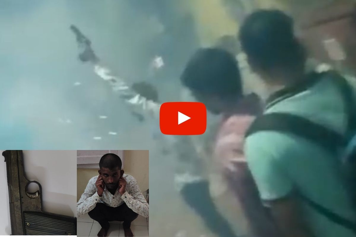 पुण्यात मृत गुंडाचा जंगी वाढदिवस, कोयते-बंदुका हवेत फिरवत टोळक्याची दहशत, पाहा VIDEO