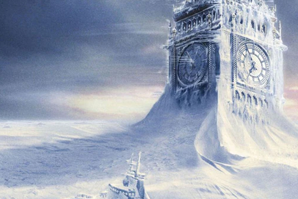 आता हा प्रवाह फारच कमी झाला आहे. परिणामी ब्रिटनमधील तापमान कमी होत चालले आहे.