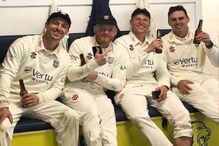 IND vs ENG: मोठी बातमी! इंग्लंडच्या फास्ट बॉलरला कोरोना IND vs ENG: मोठी बातमी! इंग्लंडच्या फास्ट बॉलरला कोरोना