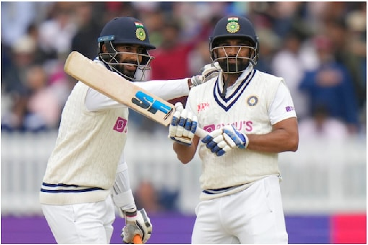 शमी-बुमराहकडून इंग्लंडचा करेक्ट कार्यक्रम