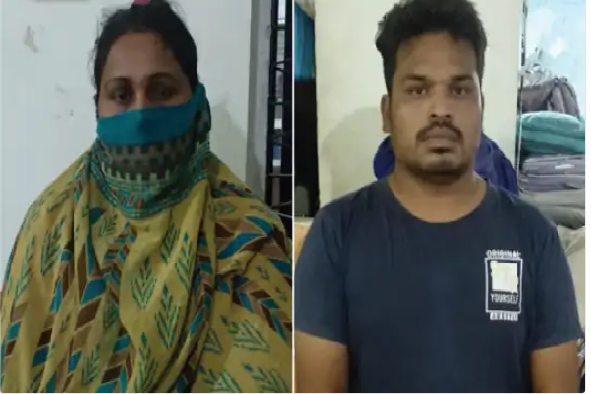 ‘ती’ गोड बोलून फसवायची, ‘तो’ व्हिडिओ बनवून FIR ची धमकी द्यायचा! रिअल लाईफमधील बंटी-बबली गजाआड