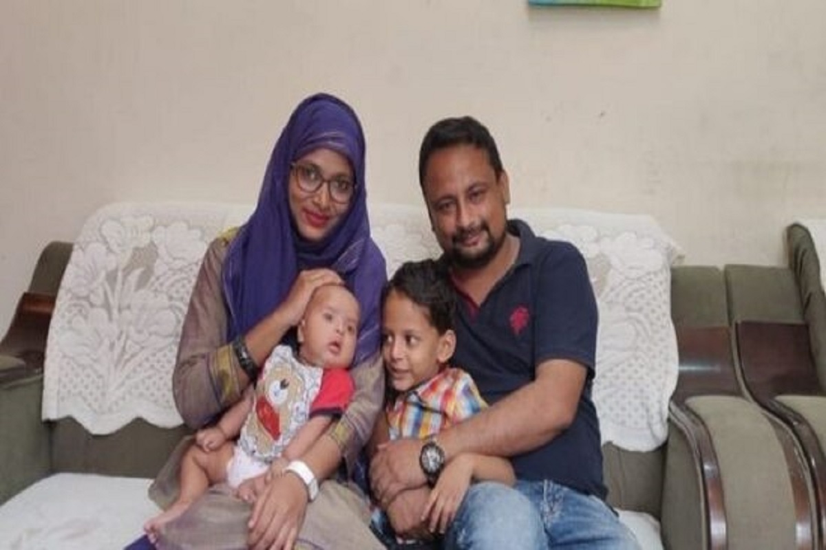 कौटुंबिक जबाबदाऱ्यांसाठी सोडला नाही अभ्यास; बुशरा बानो जिद्देने झाल्या IAS