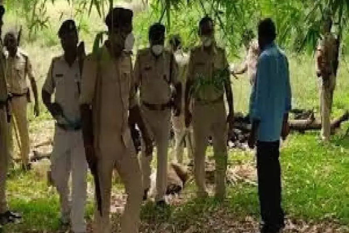 शेवटचं गंगेच्या घाटावर पाहिलं; सकाळी छिन्न-विछिन्न अवस्थेत आढळला चिमुरडीचा मृतदेह