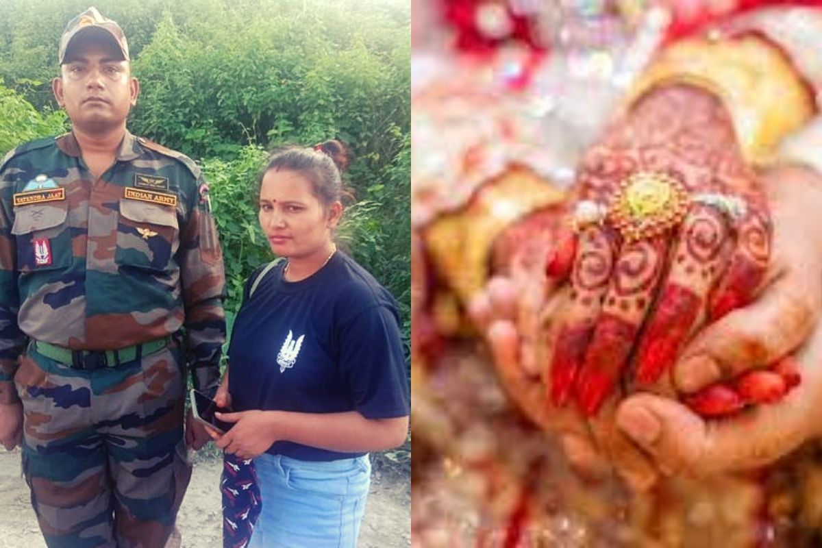 पत्नी आणि सासरच्यांना इम्प्रेस करण्यासाठी CRPF जवानाने केलं असं कृत्य; आता सरकारी नोकरी धोक्यात
