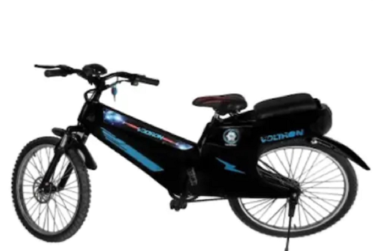 केवळ 4 रुपयांत करा 100 किमीचा प्रवास, जाणून घ्या या भन्नाट Electric Cycle बाबत