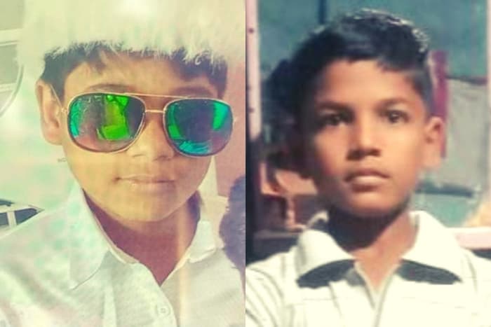 पंढरपुरातील मंगळवेढयात दोन शाळकरी मुलांचा शेततळ्यात बुडून मृत्यू झाल्याची धक्कादायक माहिती समोर आली आहे.