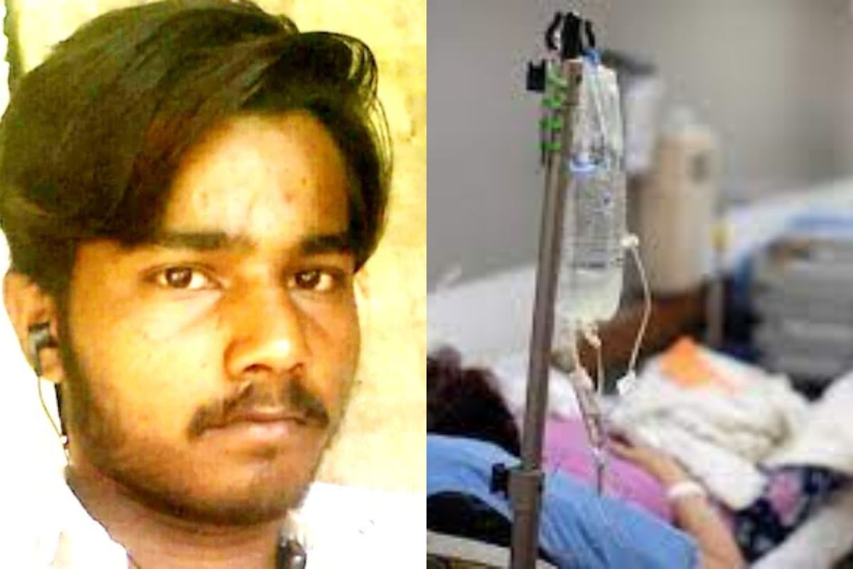 Shocking! प्रेयसीच्या घरातून थेट पोहोचला रुग्णालयात; उपचारादरम्यान तरुणाचा मृत्यू