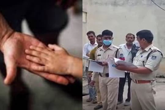 वडील खात होते चणे, मुलानेही केला हट्ट; खाताच 3 वर्षांच्या बाळाचा मृत्यू!