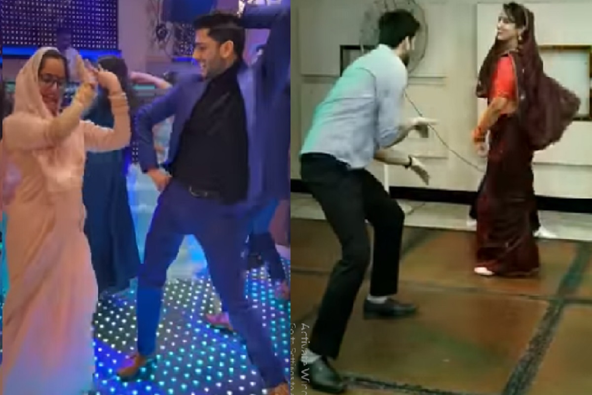 वहिनी-दिराची धम्माल जोडी.