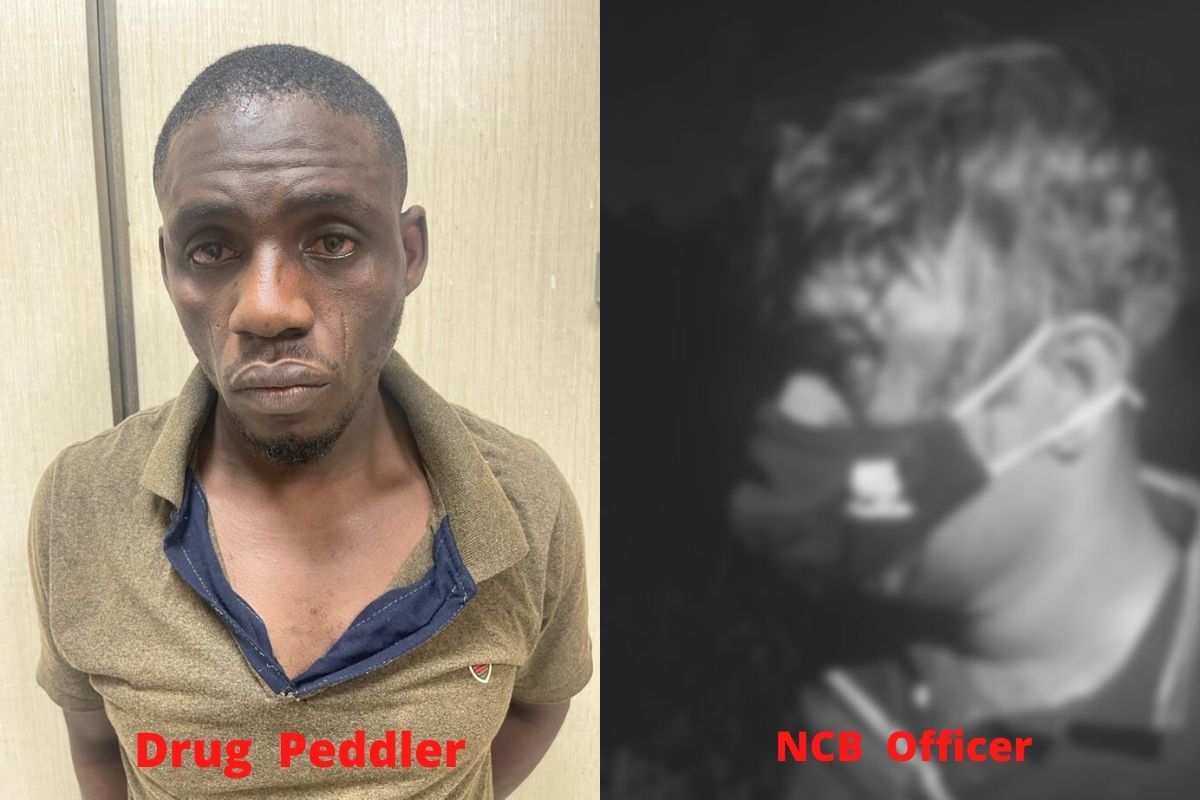 काल रात्री NCB ने ड्रग्ज तस्कारांवर कारवाई करत तब्बल 1 कोटी रुपयांचे अमली पदार्थ जप्त केले आहे.