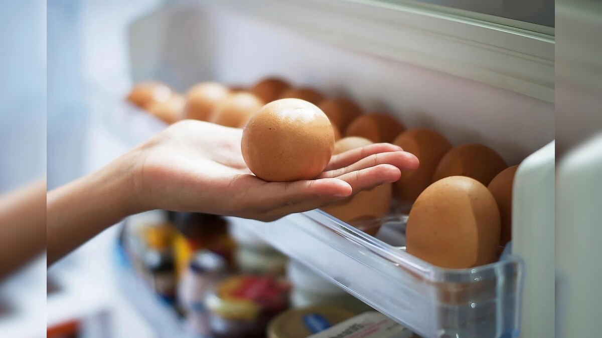 Why you should not keep eggs in fridge know here in marathi तुम्हीही