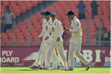 IND vs ENG : ओव्हल हरल्यानंतर इंग्लंडसमोर नवं टेन्शन, सीरिज वाचवण्यात नवा अडथळा IND vs ENG : ओव्हल हरल्यानंतर इंग्लंडसमोर नवं टेन्शन, सीरिज वाचवण्यात नवा अडथळा