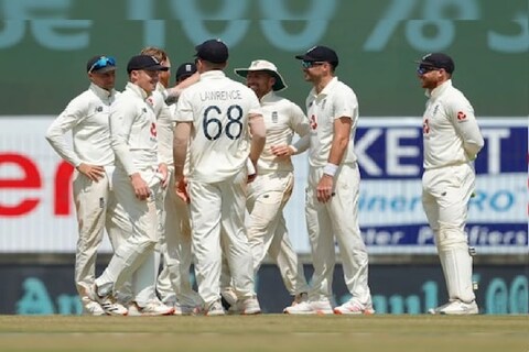 भारत विरुद्ध इंग्लंड यांच्यातील तिसरी टेस्ट (India vs England Third Test) बुधवारपासून सुरू होणार आहे. या टेस्टपूर्वी इंग्लंडला आणखी एक धक्का बसला आहे.