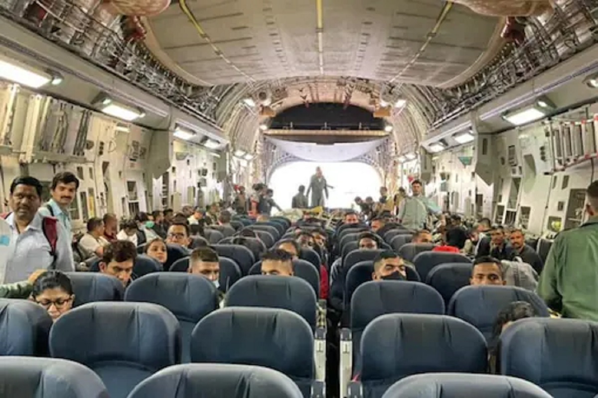 Explainer: अफगाणिस्तानातून सुटकेच्या भारतीय मोहिमेचा दुर्गा मातेशी असा आहे संबंध