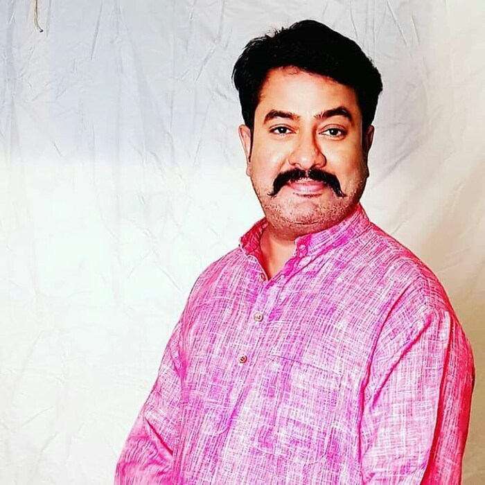 दौलतराव (भाऊ) जामखेडकर - कीर्तीच्या सासऱ्याची भूमीला निभावणारे अभिनेते म्हणजे  प्रशांत चौडप्पा त्यांच्या मुलीचे नाव ऐंजल आहे आहे तर बायकोचे नाव वर्षा असे आहे.