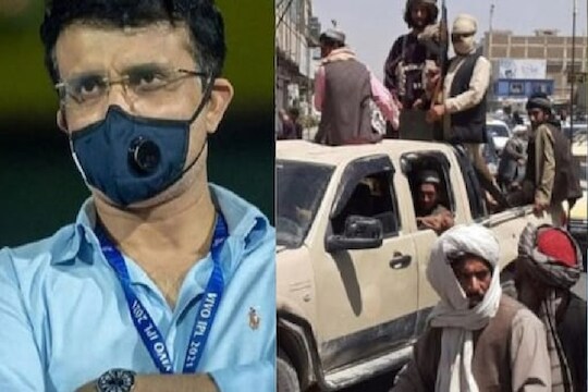 अफगाणिस्तानमध्ये तालिबान राज परतल्यानं BCCI ची वाढली काळजी, जाणून घ्या कारण