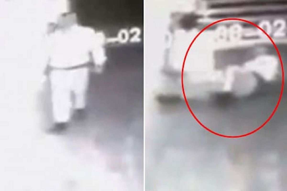 हा हल्ला भुताचाच असल्याचा दावा महापौरांनी केला आहे.