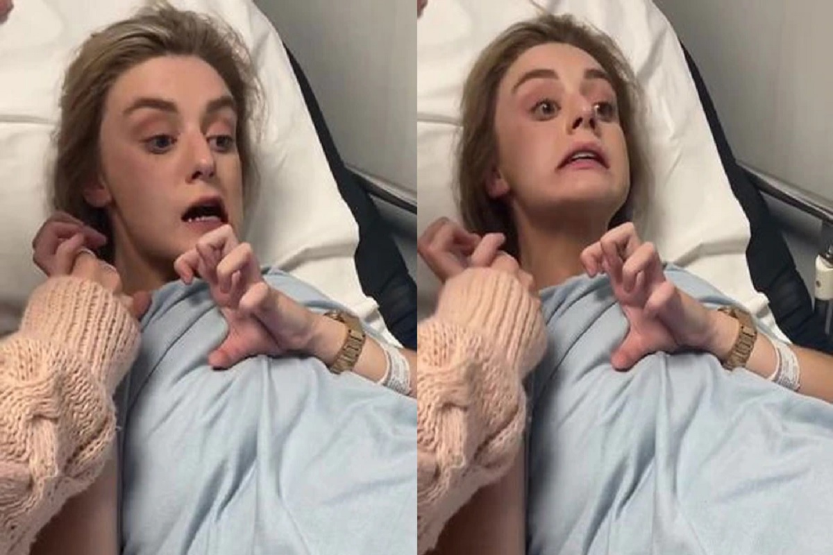 Shocking! रात्री अज्ञातासोबत तरुणीने केलं असं काही, काही क्षणातच पुतळा बनली