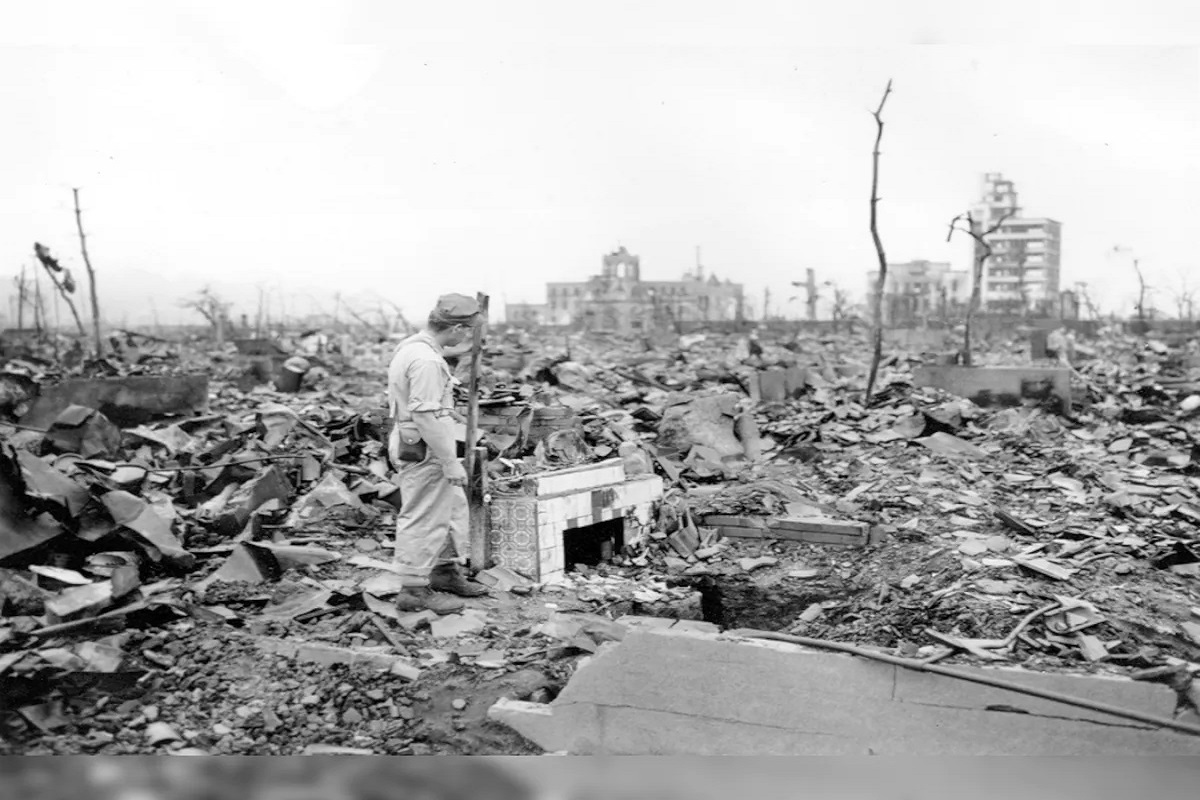 76 वर्षानंतरही त्या नरसंहाराच्या जखमा कायम, अणुबाँब हल्ल्यासाठी USA ने का निवडले Hiroshima-Nagasaki?