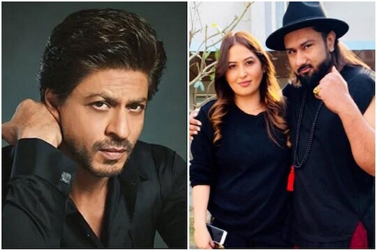 शाहरुख खानने कानशिलात लगावलेल्या प्रकरणात हनी सिंगला पत्नीने दिली होती साथ; अशी सावरली होती परिस्थिती