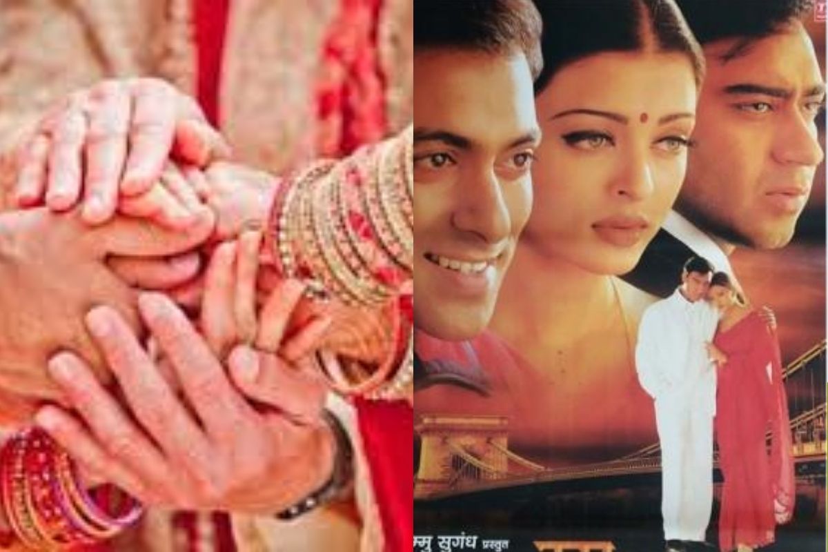 लग्नाच्या 8 वर्षांनंतर पडली प्रेमात; पतीने घटस्फोट देऊन पत्नीचं लावलं दुसरं लग्न