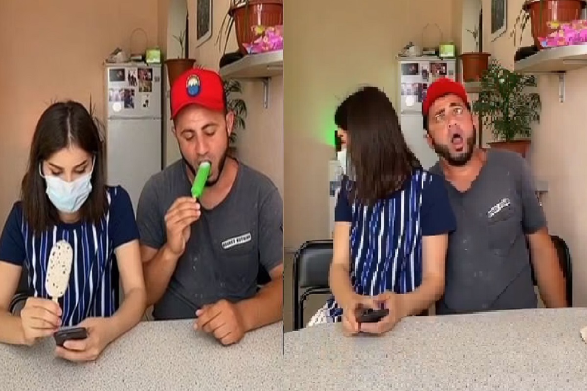 फोटो सौजन्य - इन्स्टाग्राम व्हिडीओ ग्रॅब