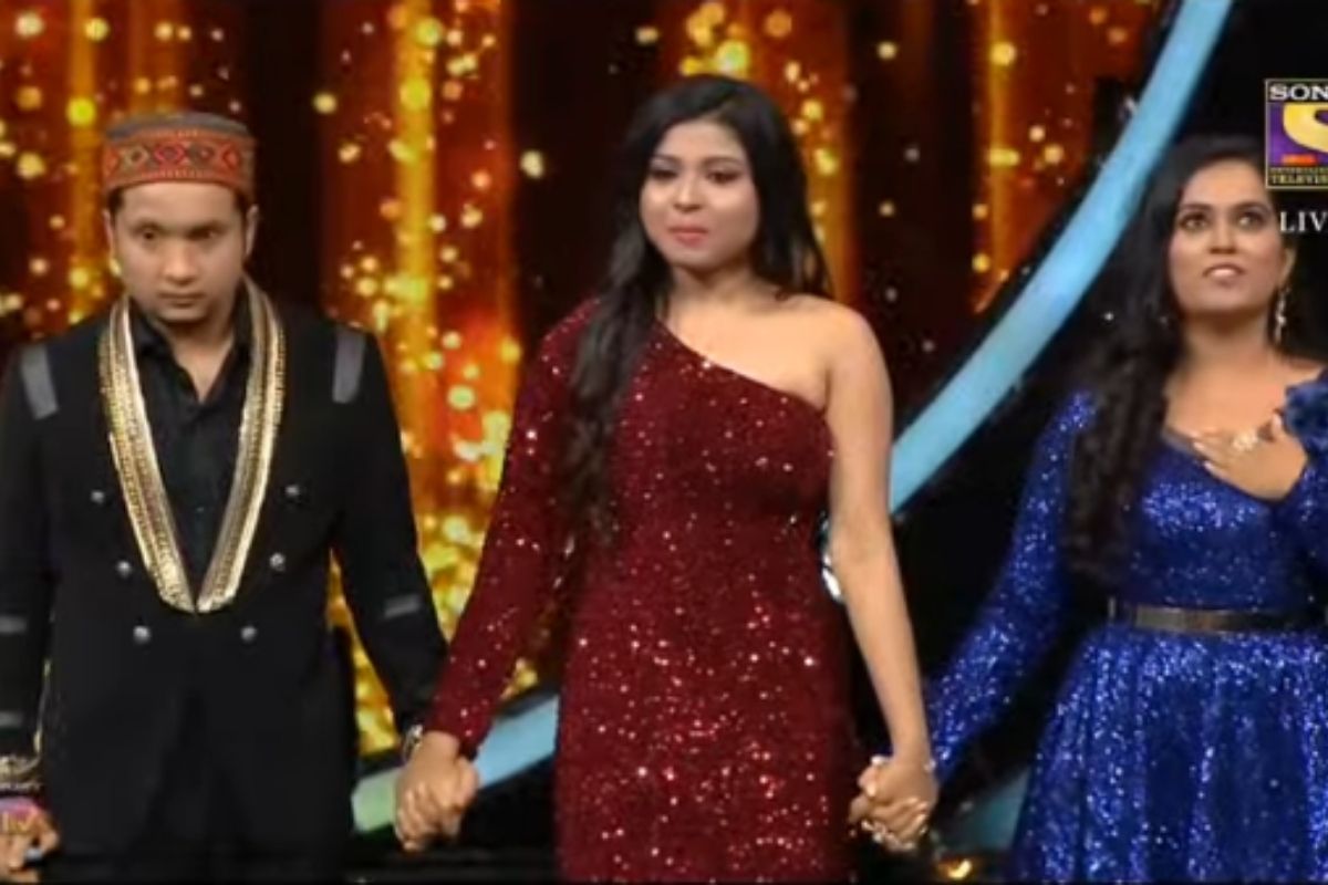 Indian Idol 12 Winner : अखेर 'हा' हिरा ठरला 12 वा इंडियन आयडल