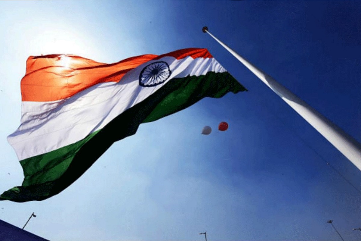मोठी बातमी! गोव्यात राष्ट्रध्वज फडकवण्यापासून नौदलाला रोखलं, मुख्यमंत्र्यांनी व्यक्त केली नाराजी