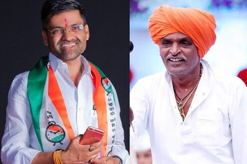 कुत्रे भुंकत असतात, हत्ती थाटात चालतो, इंदोरीकर महाराजांनी केलं निलेश लंकेंचं कौतुक कुत्रे भुंकत असतात, हत्ती थाटात चालतो, इंदोरीकर महाराजांनी केलं निलेश लंकेंचं कौतुक