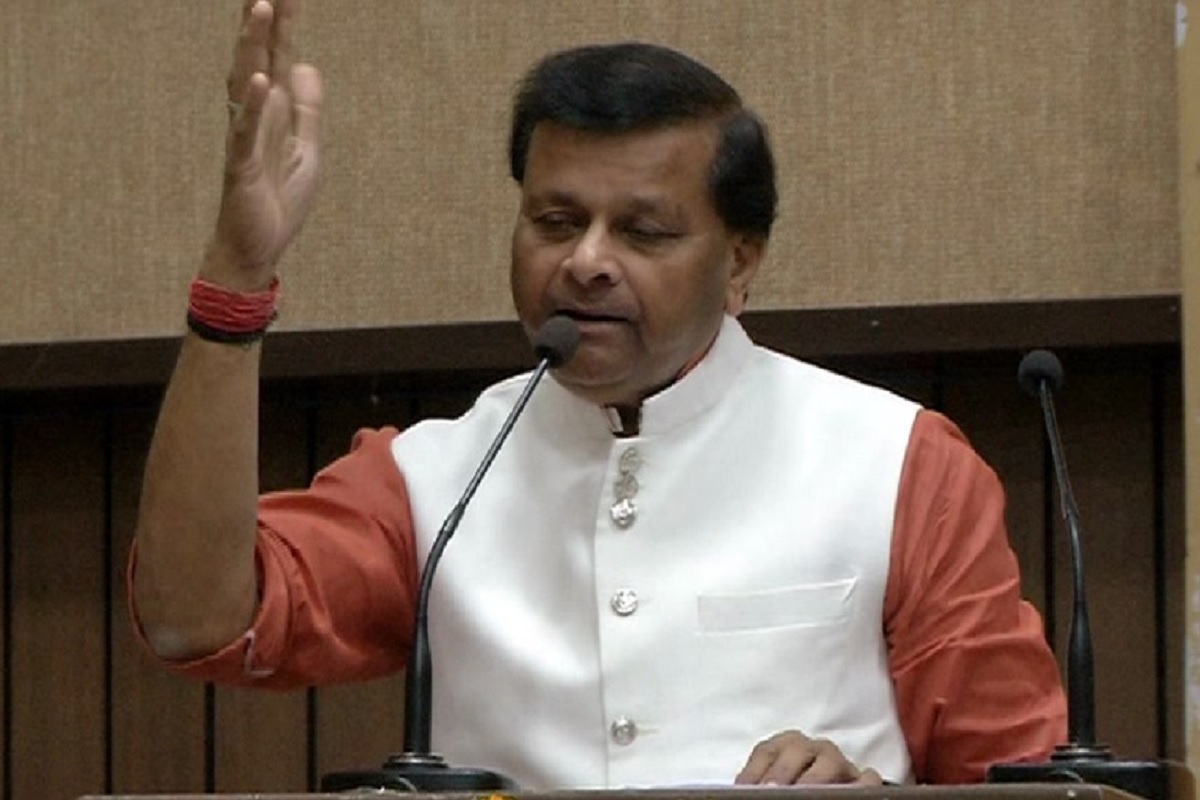 'काश्मीरनंतर आता लाहोरच्या किल्ल्यावरही तिरंगा फडक राहो...' भाजप नेत्याचं Tweet चर्चेत