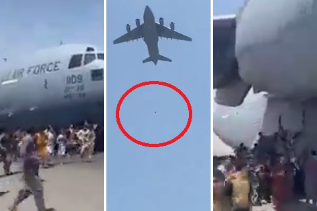 ''...त्याचे हात- पायही होते गायब'', अमेरिकेच्या विमानातून पडलेल्या मृत तरुणाच्या कुटुंबियांनी सांगितला भयानक अनुभव