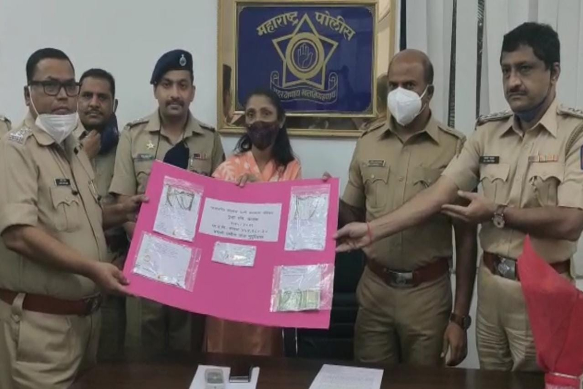 शैलजा यांच्या घरातील जवळपास 10 तोळं सोनं घेऊन तो आधीच पसार झाला होता.