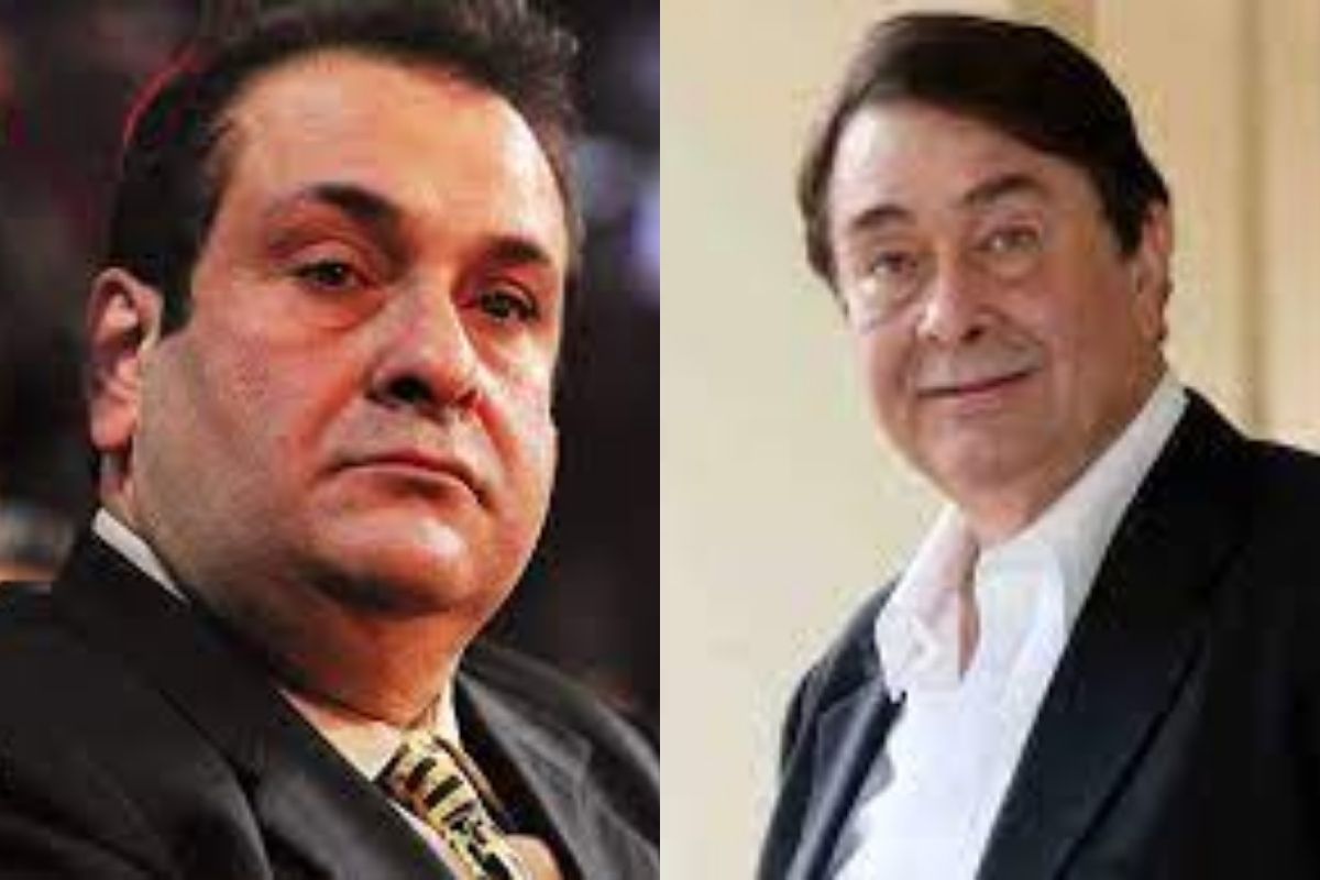 भाऊ राजीव कपूरच्या निधनाच्या काही तासांपूर्वी रणधीरसोबत झालं होतं बोलणं; म्हणाले, रात्री 2 वाजता ते पित होते आणि...