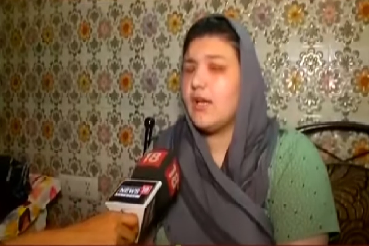 तालिबानच्या क्रौर्याचा जिवंत पुरावा, पाहा अफगाणी महिला पोलिसाला आलेल्या जीवघेण्या अनुभवाचा VIDEO