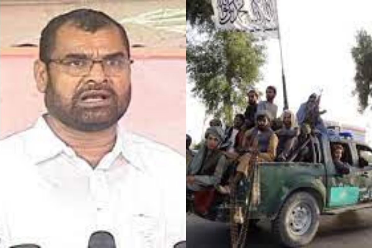 'महाराष्ट्रातील परिस्थिती तालिबानपेक्षा वेगळी नाही'; सदाभाऊ खोतांची सरकारवर जहरी टीका