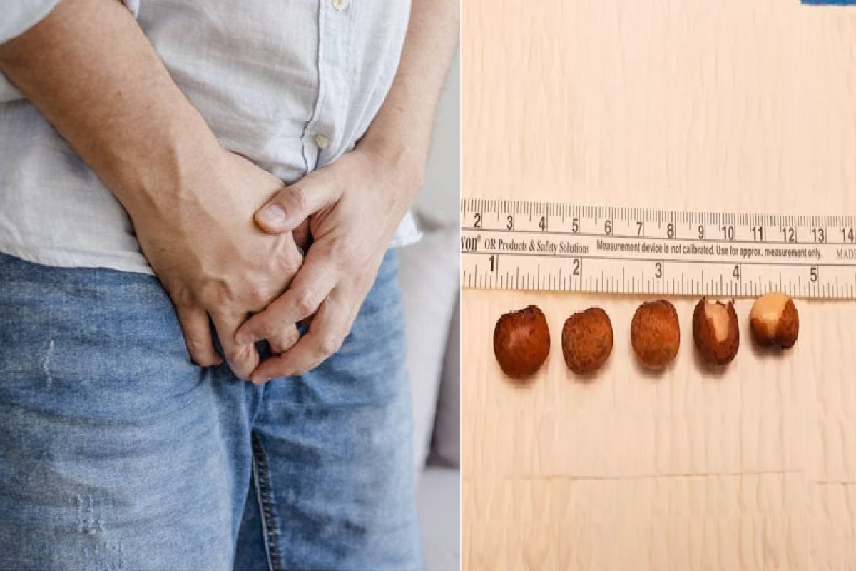 लैंगिक सुखासाठी तरुणाचा नको तो उद्योग.