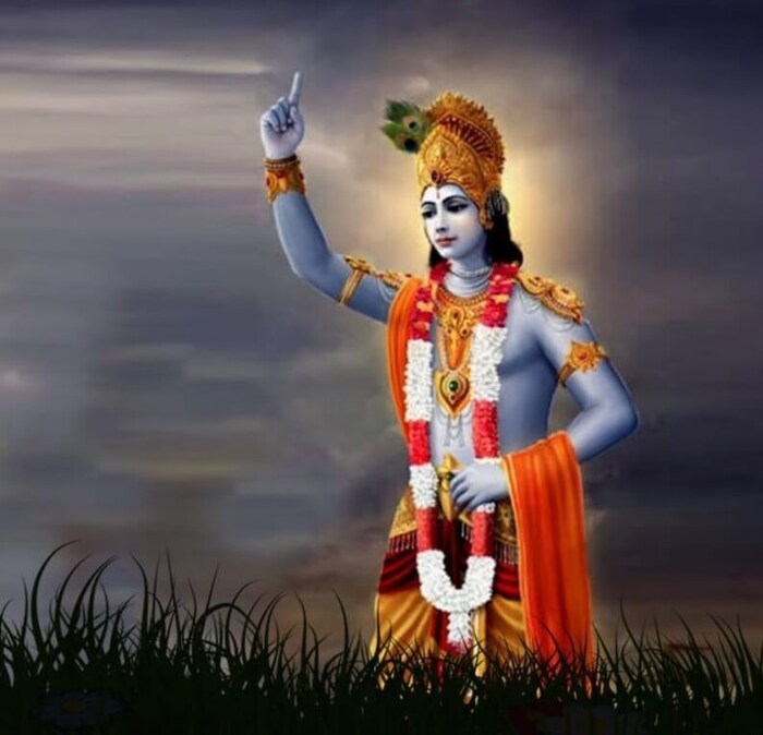 अर्जुन द्वारकेला पोहोचल्यानंतर त्यांना कृष्ण आणि बलराम यांच्या मृत्युची वार्ता समजली. त्यामुळे त्यानेच त्यांच्यावर अंतिम संस्कार केले मात्र, कृष्ण आणि बलरामाचं शरीर जळाल्यानंतरही नंतरही कृष्णाचं दृदय जवळालं नव्हतं आणि त्यामुळेच आजही ते जळतं आहे असं म्हटलं जातं.