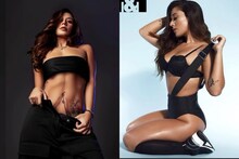 Fitness Freak कृष्णा श्रॉफचा बोल्ड अवतार; भाऊ टायगरप्रमाणे आहे खूपच Fit