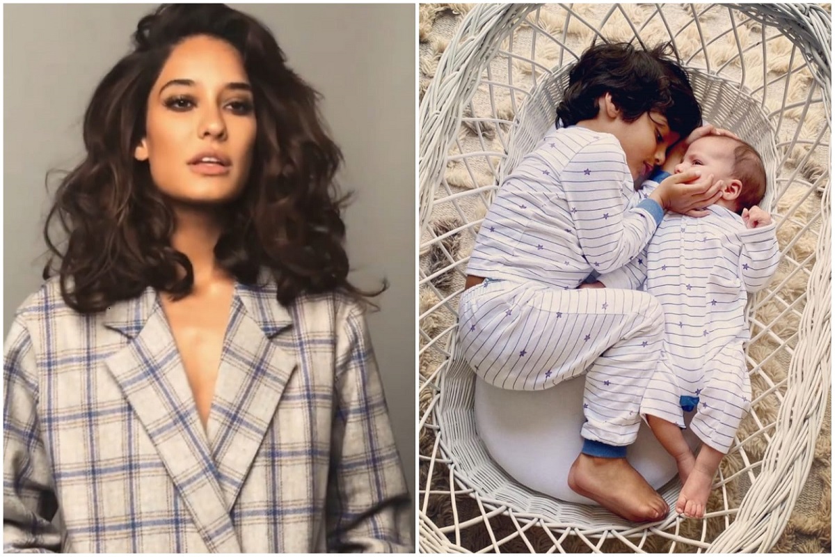 ट्रोलर्सनी लिसाच्या मुलांनाही नाही सोडलं; अभिनेत्रीने सणसणीत उत्तर देत केली बोलती बंद