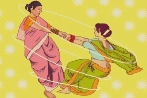 श्रावण महिना नवविवाहीतांसाठी (Newly Married Women) खास असतो. या महिन्यात नव विवाहित मुली आपल्या माहेरी जाऊन मंगळागौरीचं व्रत (Managala Gauri vrat) करतात.