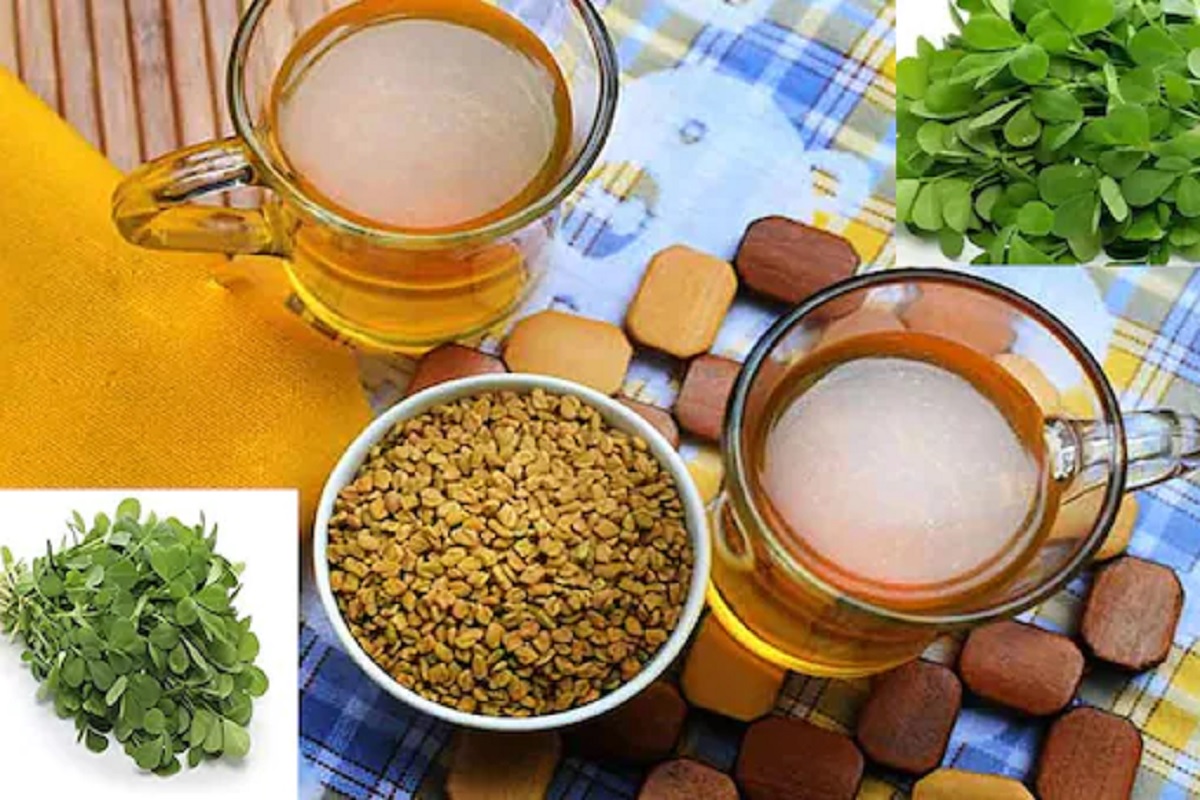 कसुरी मेथी आणि मेथीत काय फरक? पाहा शेफ कुणाल कपूर यांनी सांगितल्याप्रमाणे घरीच करा कसुरी मेथी