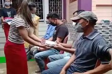 तुझा अभिमान आहे मीराबाई! 'त्या' मदतीची सिल्व्हर गर्लनं केली अशी परतफेड तुझा अभिमान आहे मीराबाई! 'त्या' मदतीची सिल्व्हर गर्लनं केली अशी परतफेड