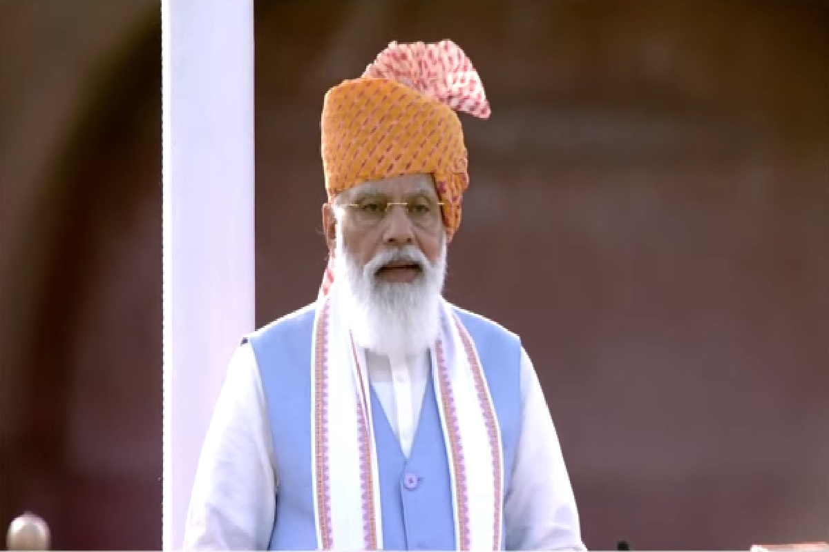 Independence Day 2021: उपलब्ध होणार रोजगाराच्या संधी! PM Modi यांचा विशेष प्लॅन, 100 लाख कोटीच्या योजनेची घोषणा